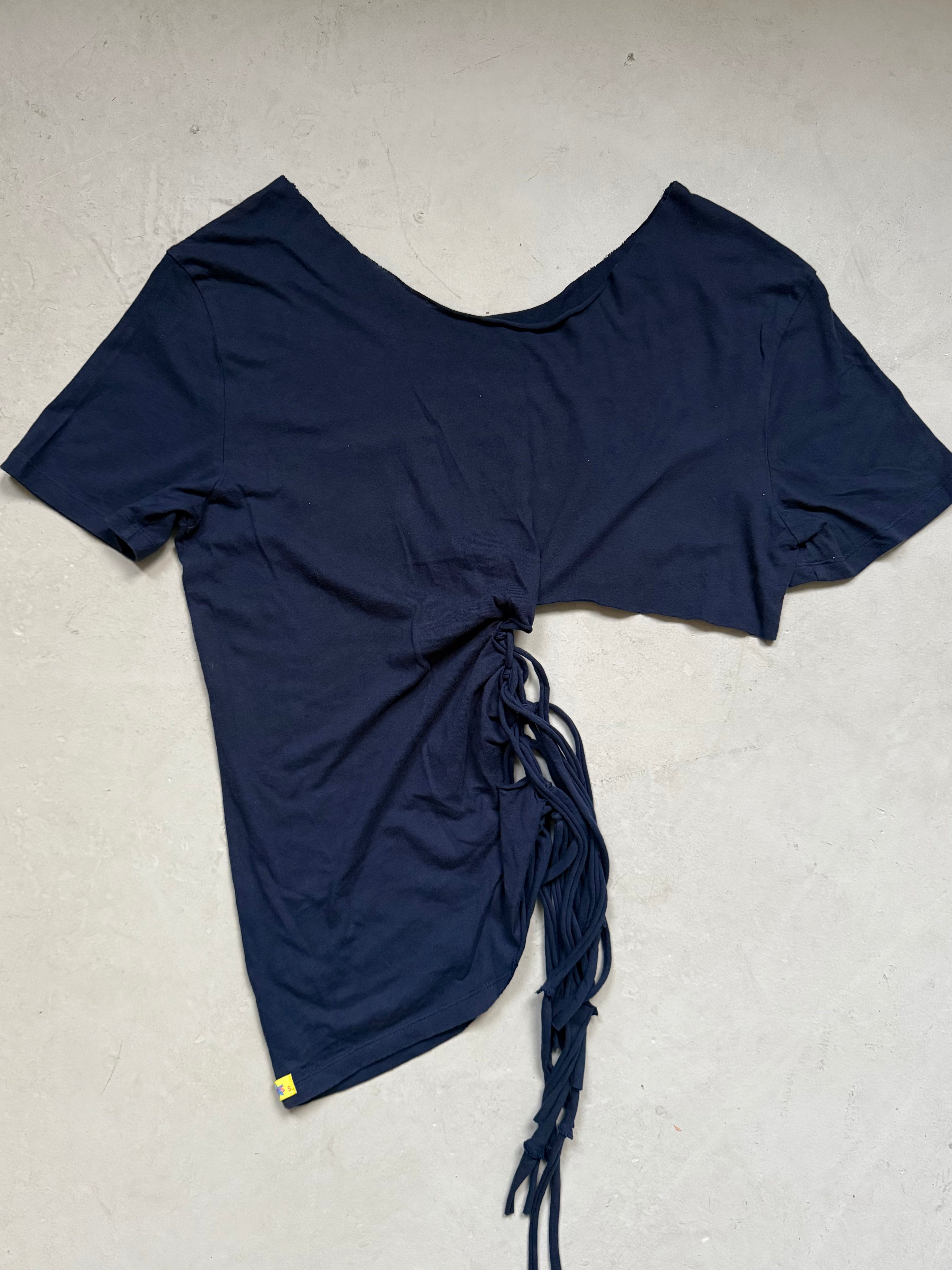 Patriotic Fringe Tee