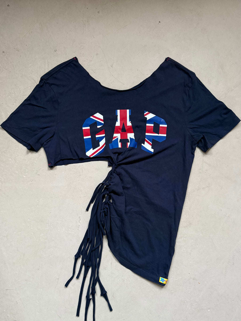 Patriotic Fringe Tee