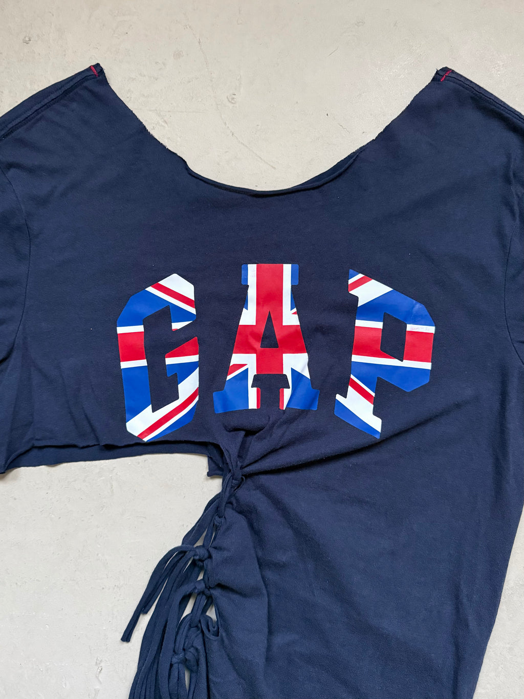 Patriotic Fringe Tee