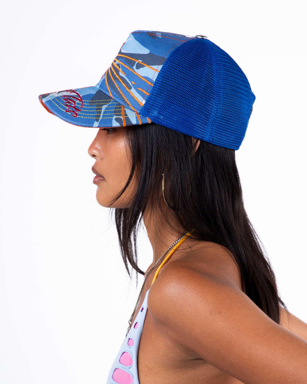 Starburst Trucker Cap