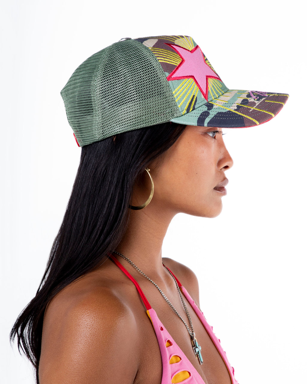 Starburst Trucker Cap