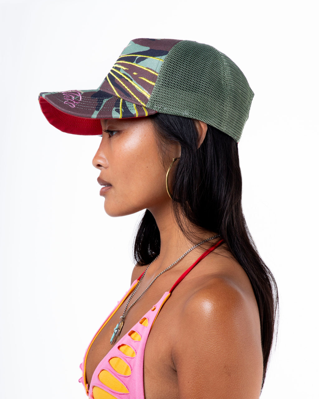 Starburst Trucker Cap