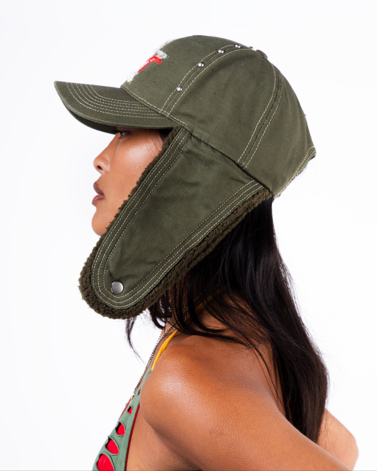 Artillery Trapper Cap