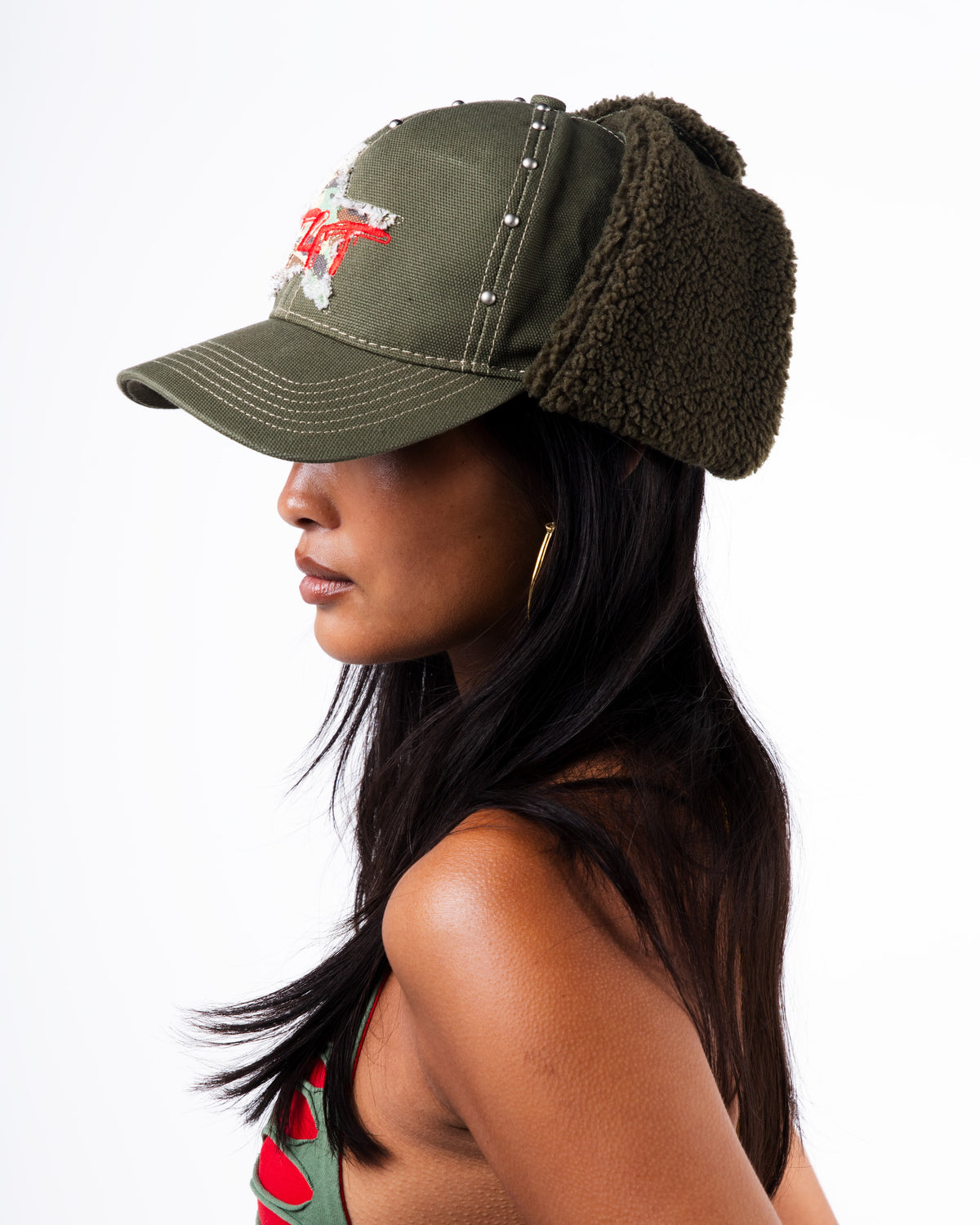 Artillery Trapper Cap