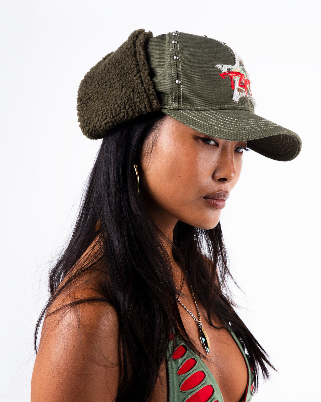 Artillery Trapper Cap