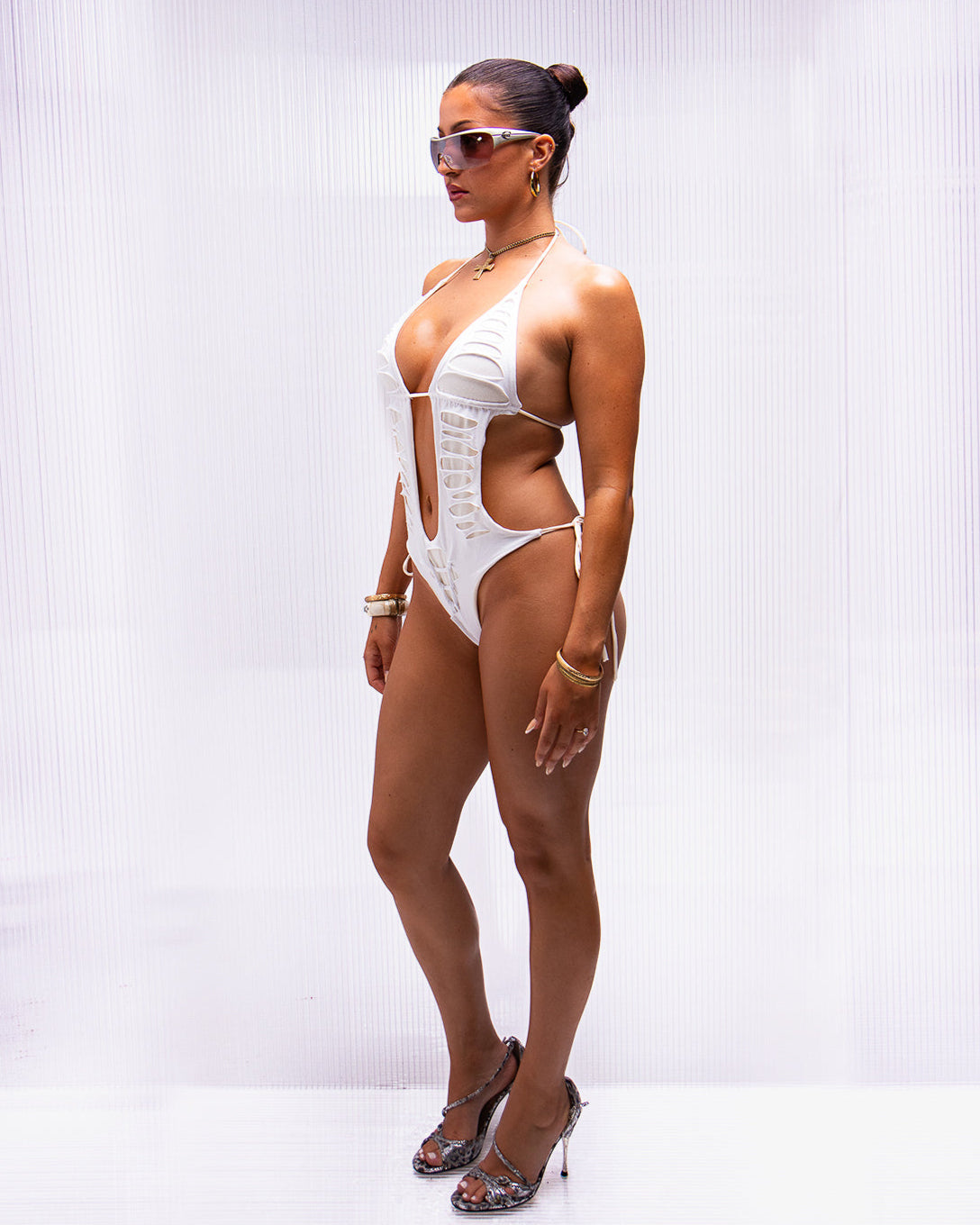 Super Plunge Swimsuit